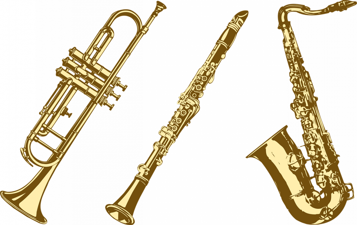 Auswahl Instrumente